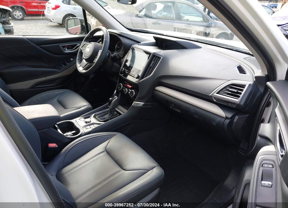 2024 SUBARU FORESTER LIMITED VIN: JF2SKALC6RH480303