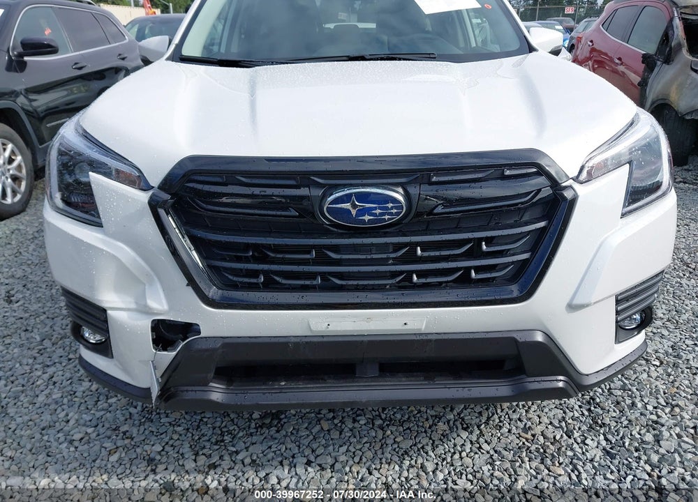 2024 SUBARU FORESTER LIMITED VIN: JF2SKALC6RH480303