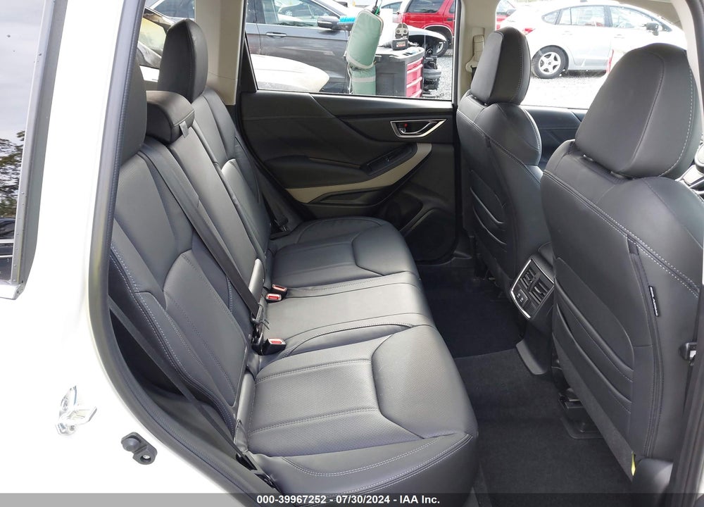 2024 SUBARU FORESTER LIMITED VIN: JF2SKALC6RH480303