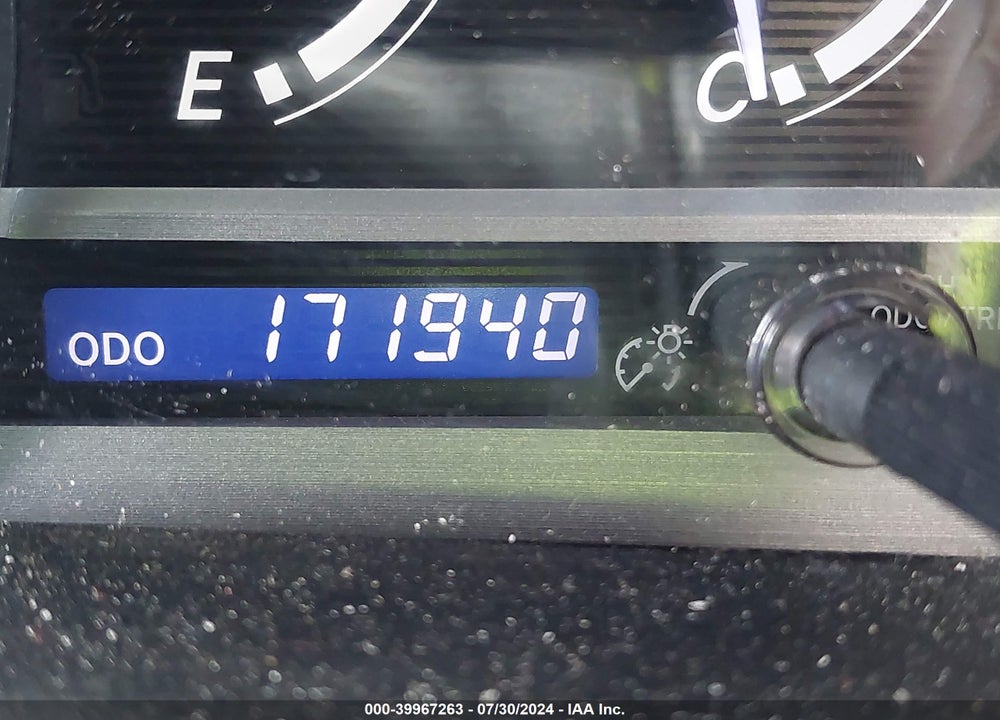2011 TOYOTA VENZA BASE V6 VIN: 4T3ZK3BB3BU042906