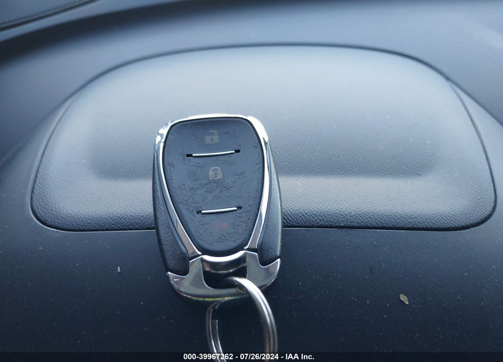 2019 CHEVROLET EQUINOX LS VIN: 3GNAXHEV1KS650638