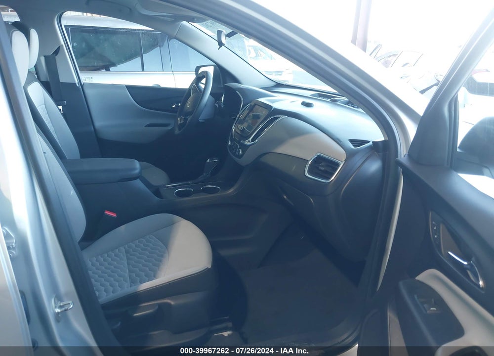 2019 CHEVROLET EQUINOX LS VIN: 3GNAXHEV1KS650638