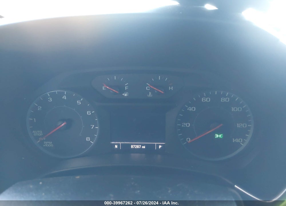 2019 CHEVROLET EQUINOX LS VIN: 3GNAXHEV1KS650638