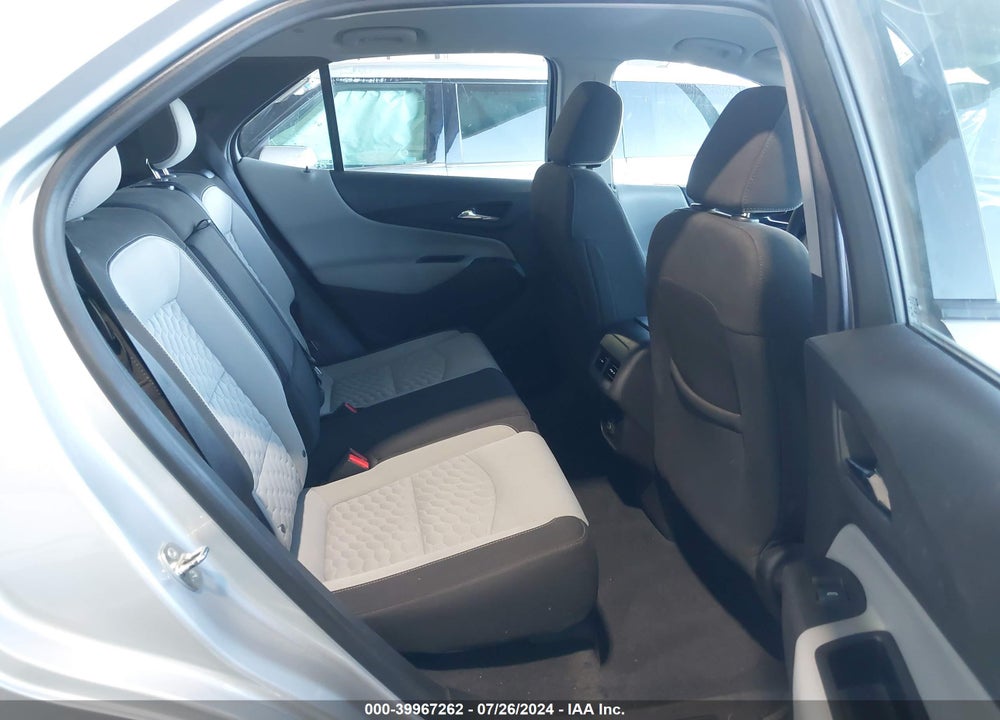 2019 CHEVROLET EQUINOX LS VIN: 3GNAXHEV1KS650638