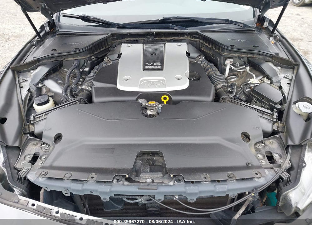 2015 INFINITI Q50 PREMIUM VIN: JN1BV7AP0FM330529