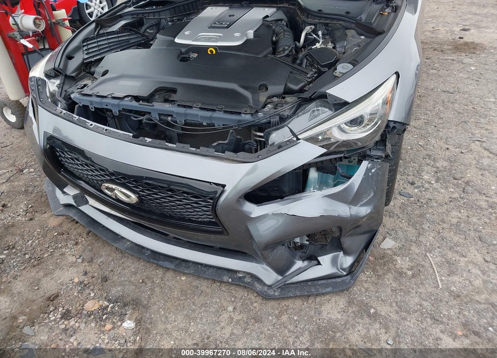 2015 INFINITI Q50 PREMIUM VIN: JN1BV7AP0FM330529
