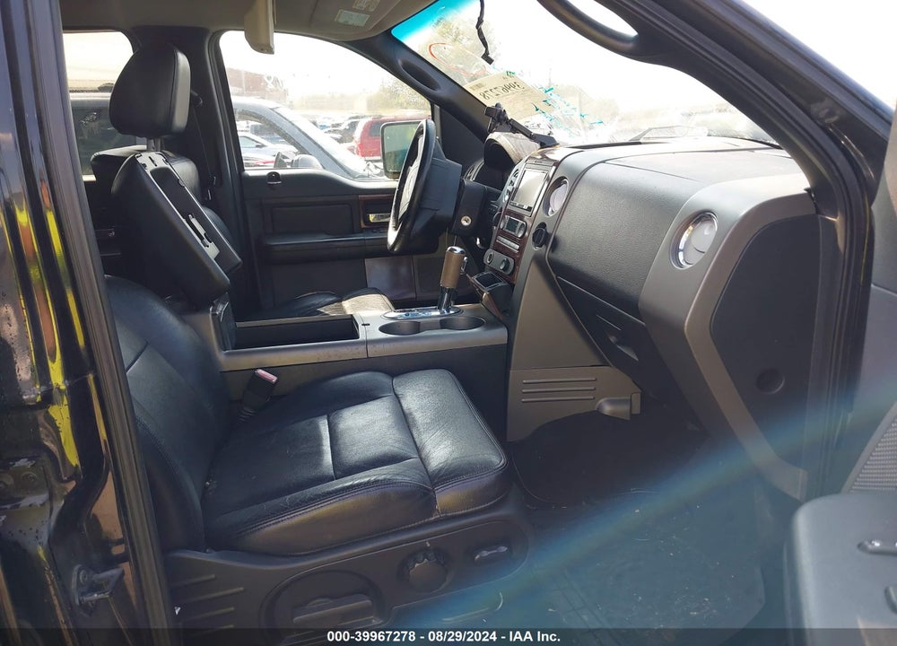2005 FORD F-150 FX4/LARIAT/XLT VIN: 1FTPW14575KE71650