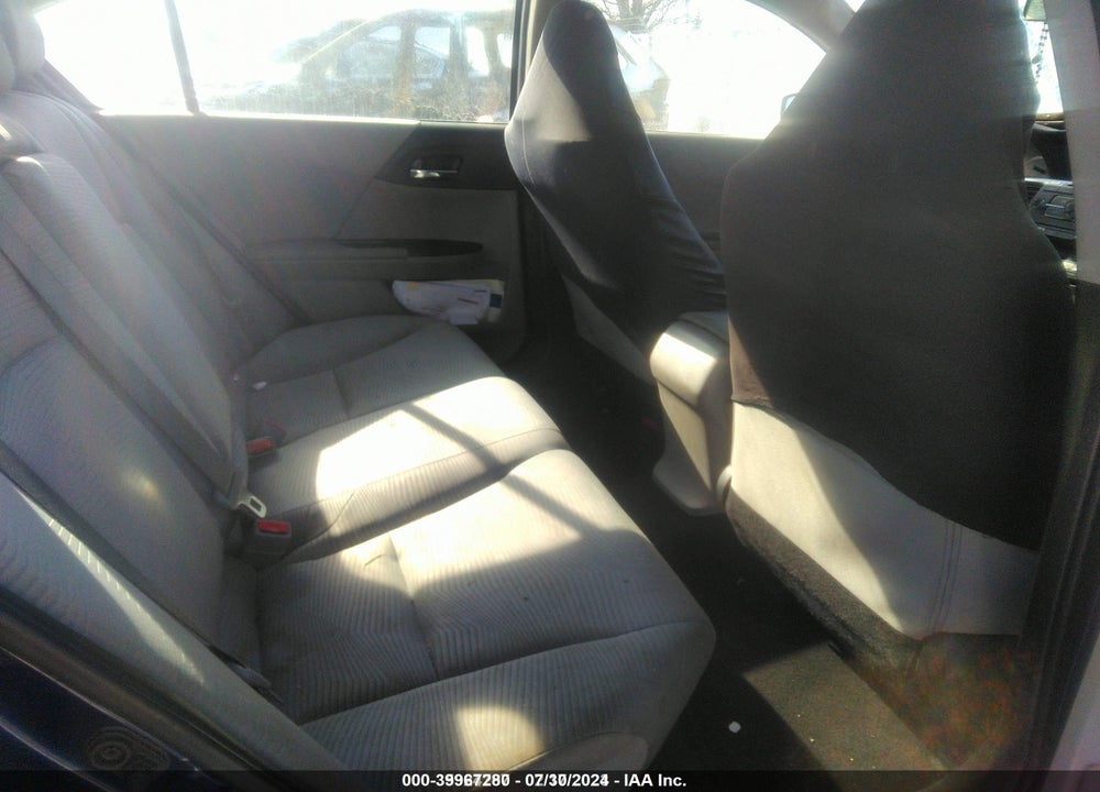 2016 HONDA ACCORD VIN: 1HGCR2F34GA237385