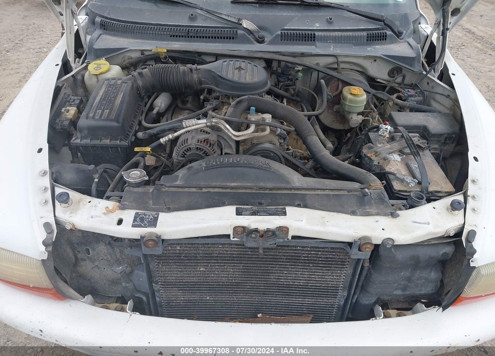1999 DODGE DURANGO VIN: 1B4HS28Y3XF589570