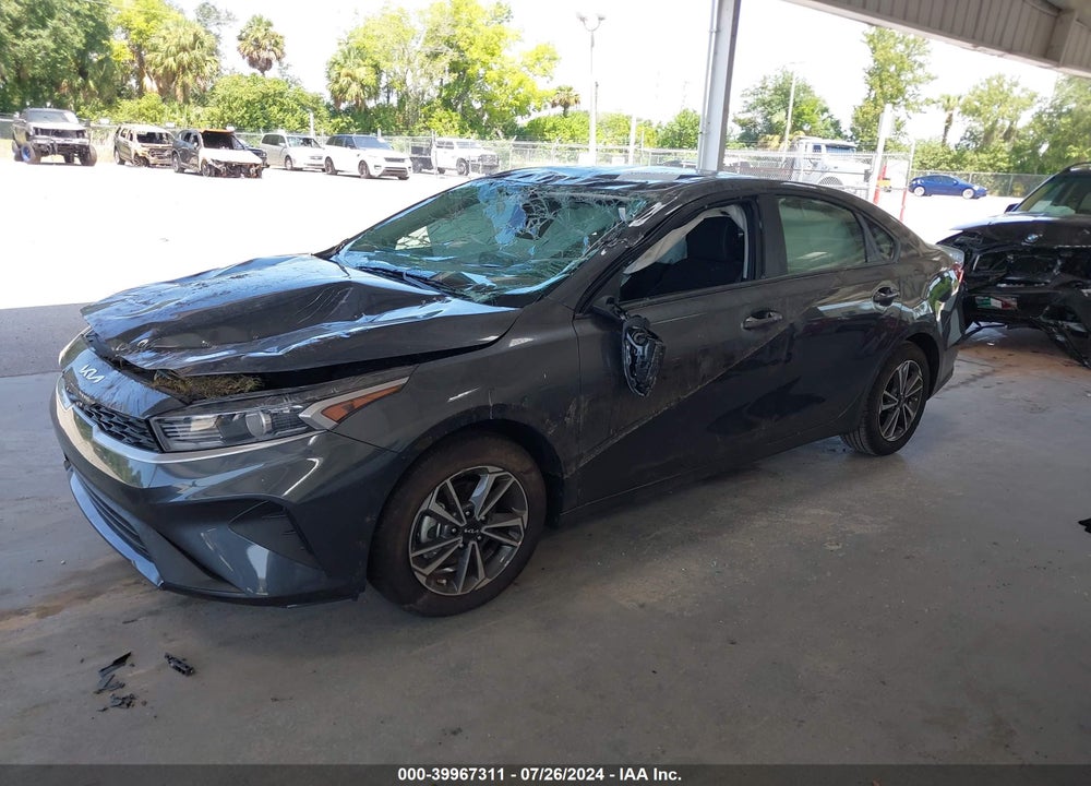 2024 KIA FORTE LXS VIN: 3KPF24AD5RE758174
