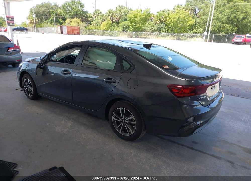 2024 KIA FORTE LXS VIN: 3KPF24AD5RE758174