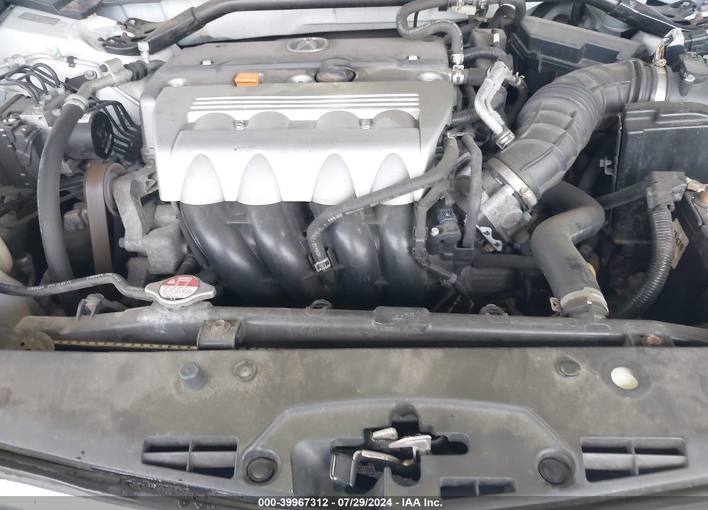 2012 ACURA TSX 2.4 VIN: JH4CW2H63CC002651