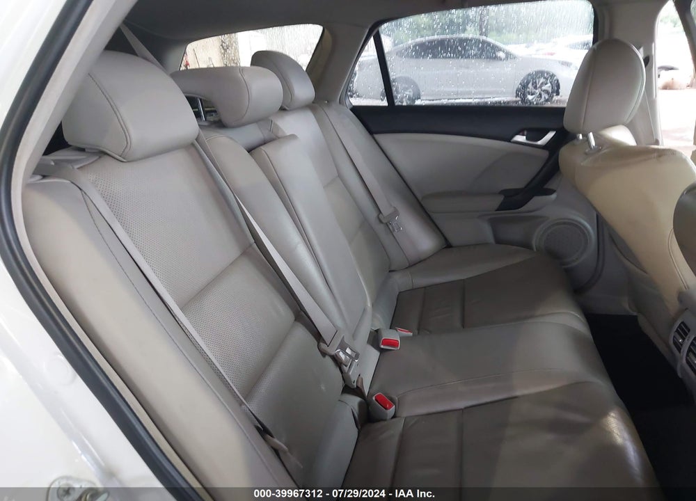 2012 ACURA TSX 2.4 VIN: JH4CW2H63CC002651
