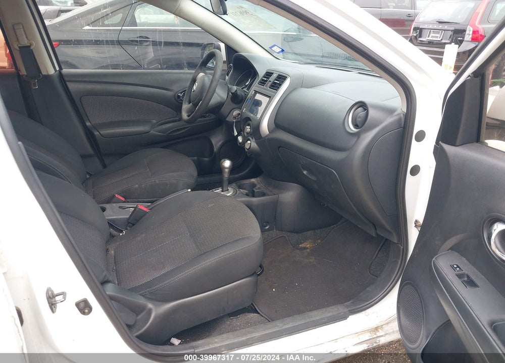 2014 NISSAN VERSA 1.6 SV VIN: 3N1CN7APXEL865641