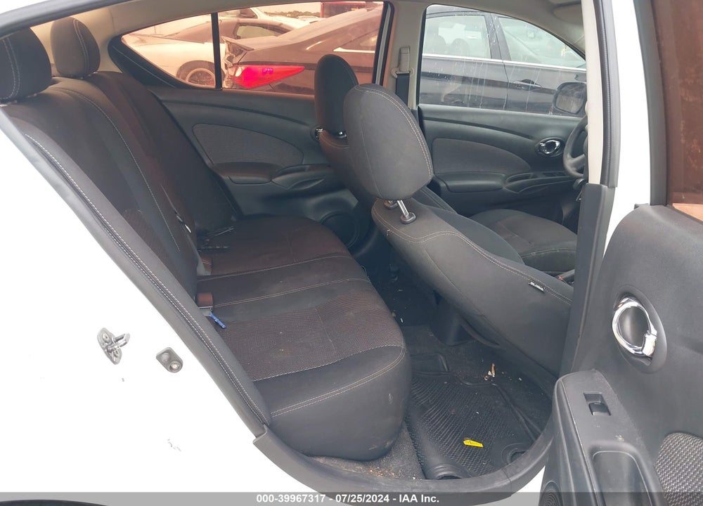 2014 NISSAN VERSA 1.6 SV VIN: 3N1CN7APXEL865641