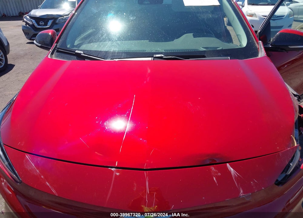 2023 CHEVROLET BOLT EUV FWD PREMIER VIN: 1G1FZ6S01P4111555