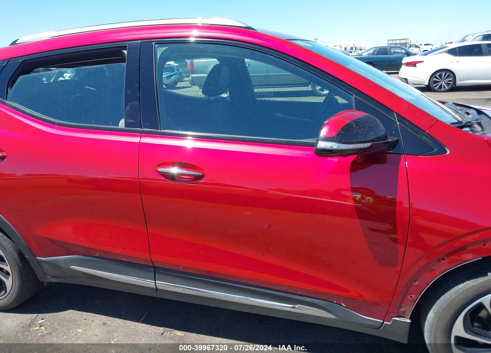 2023 CHEVROLET BOLT EUV FWD PREMIER VIN: 1G1FZ6S01P4111555