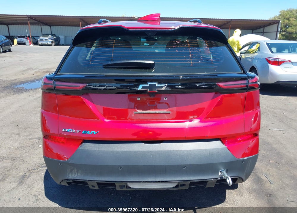 2023 CHEVROLET BOLT EUV FWD PREMIER VIN: 1G1FZ6S01P4111555
