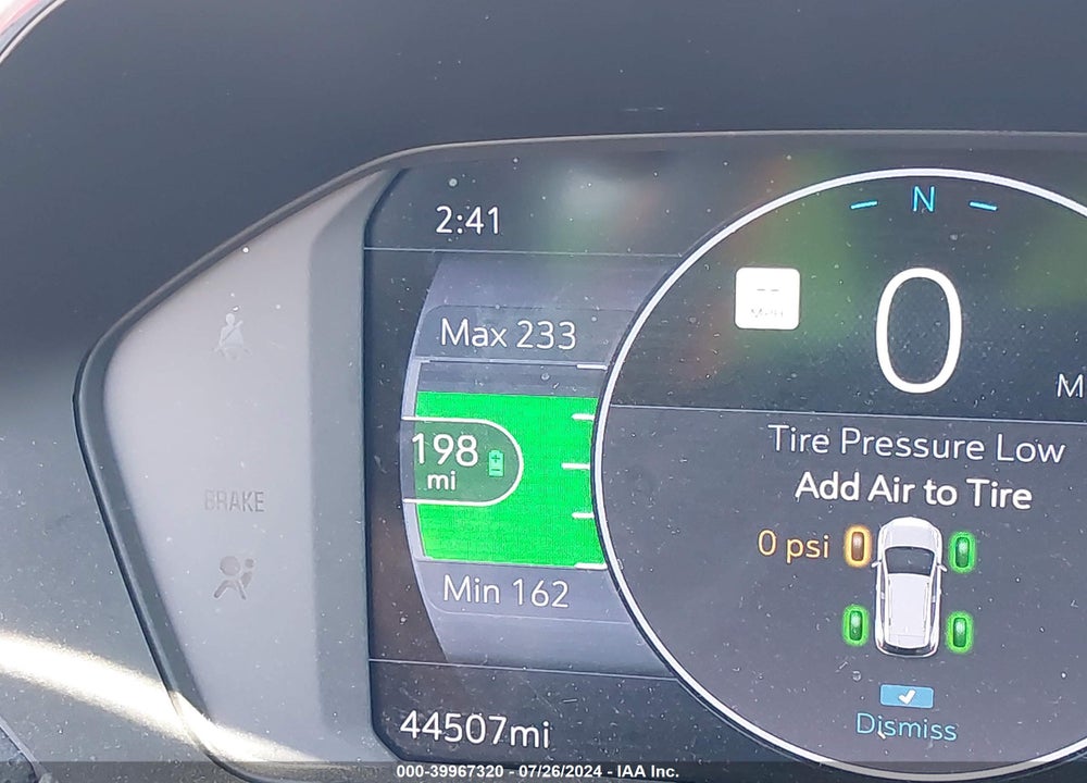 2023 CHEVROLET BOLT EUV FWD PREMIER VIN: 1G1FZ6S01P4111555