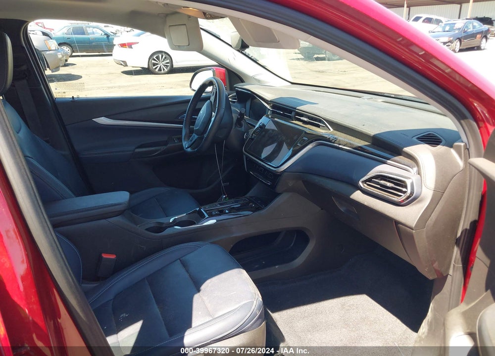 2023 CHEVROLET BOLT EUV FWD PREMIER VIN: 1G1FZ6S01P4111555