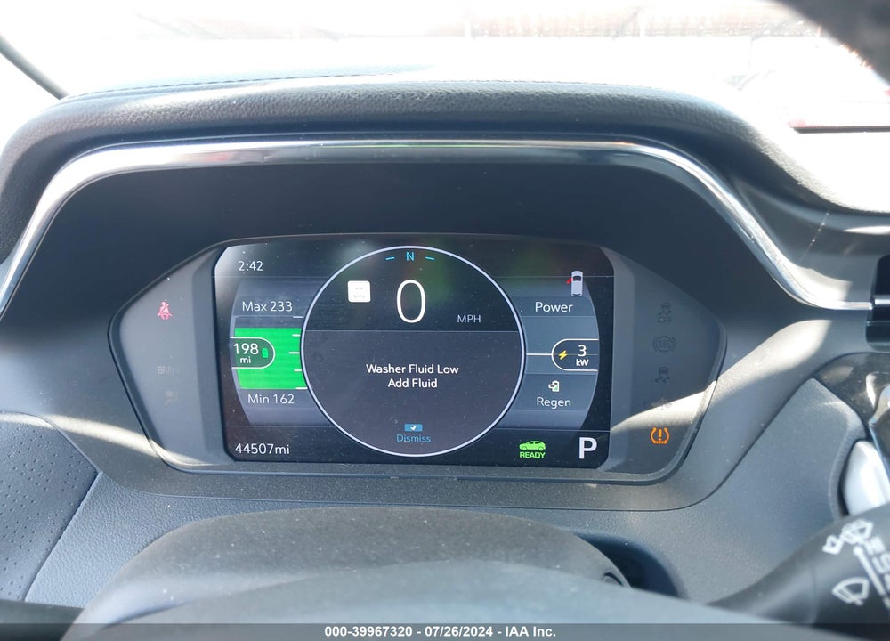 2023 CHEVROLET BOLT EUV FWD PREMIER VIN: 1G1FZ6S01P4111555