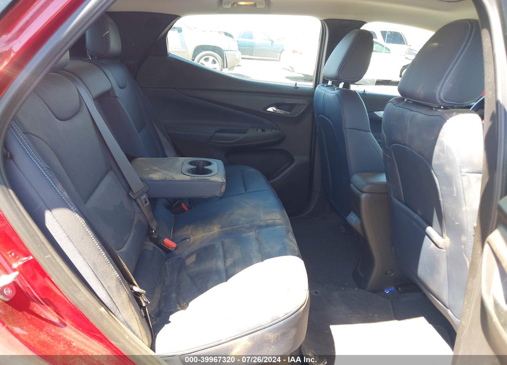 2023 CHEVROLET BOLT EUV FWD PREMIER VIN: 1G1FZ6S01P4111555