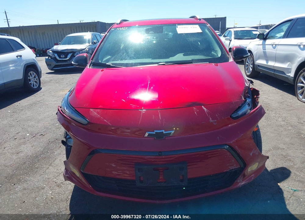 2023 CHEVROLET BOLT EUV FWD PREMIER VIN: 1G1FZ6S01P4111555
