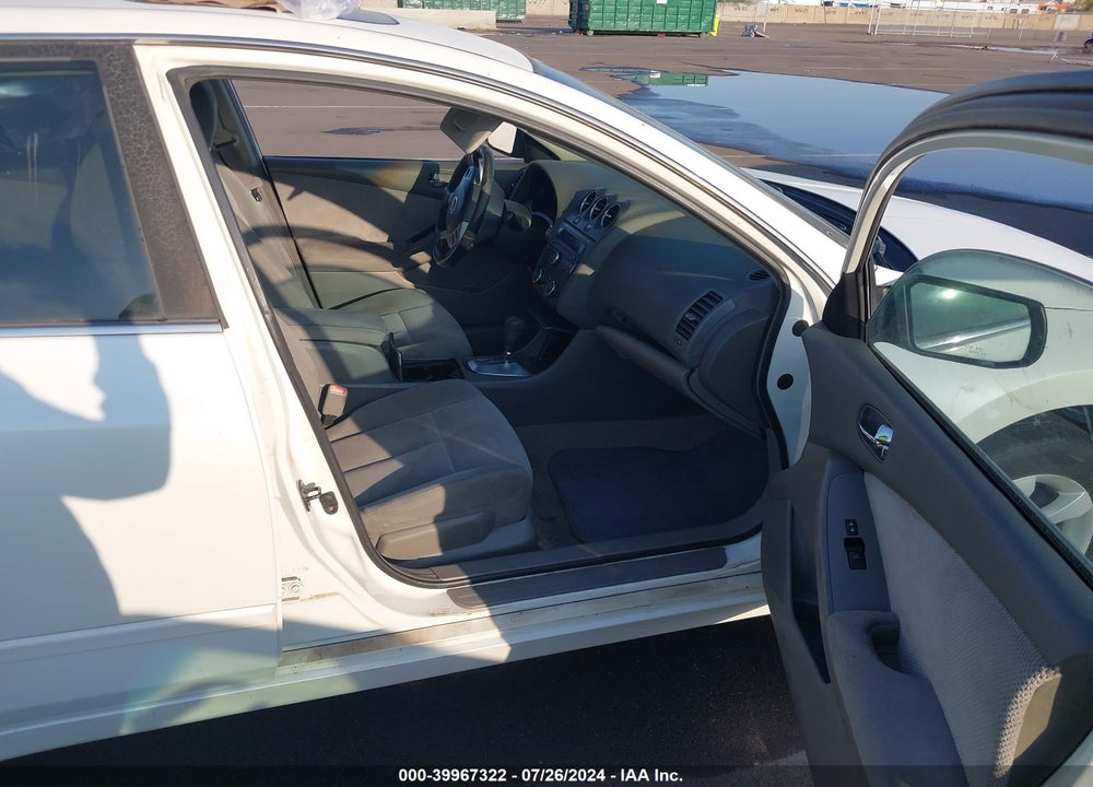 2008 NISSAN ALTIMA 2.5 S VIN: 1N4AL21E08N499324