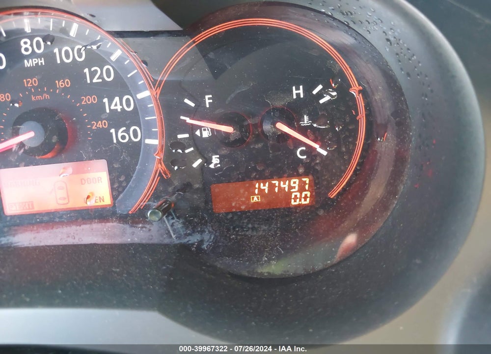 2008 NISSAN ALTIMA 2.5 S VIN: 1N4AL21E08N499324