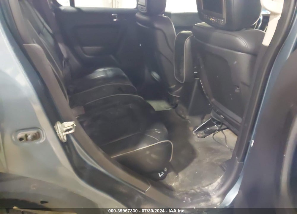 2006 HUMMER H3 SUV VIN: 5GTDN136768179004