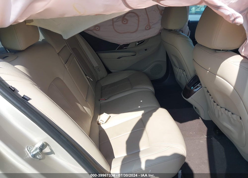 2016 BUICK LACROSSE VIN: 1G4GB5G3XGF157432
