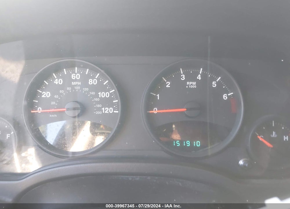 2010 JEEP COMPASS SPORT VIN: 1J4NT4FB0AD622681