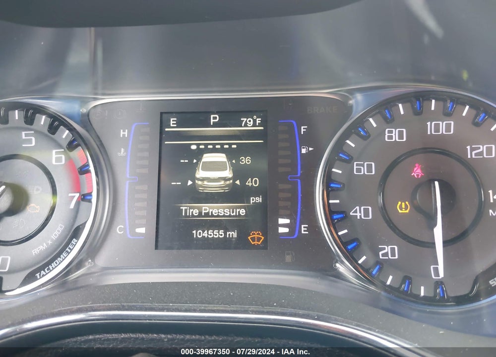 2016 CHRYSLER 200 S VIN: 1C3CCCBB9GN160951