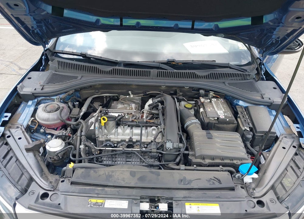 2021 VOLKSWAGEN JETTA 1.4T R-LINE/1.4T S/1.4T SE VIN: 3VWC57BU5MM054871