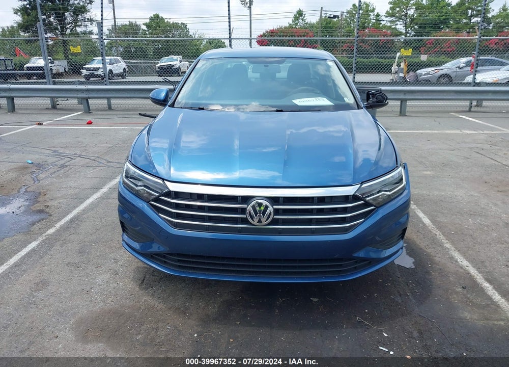 2021 VOLKSWAGEN JETTA 1.4T R-LINE/1.4T S/1.4T SE VIN: 3VWC57BU5MM054871