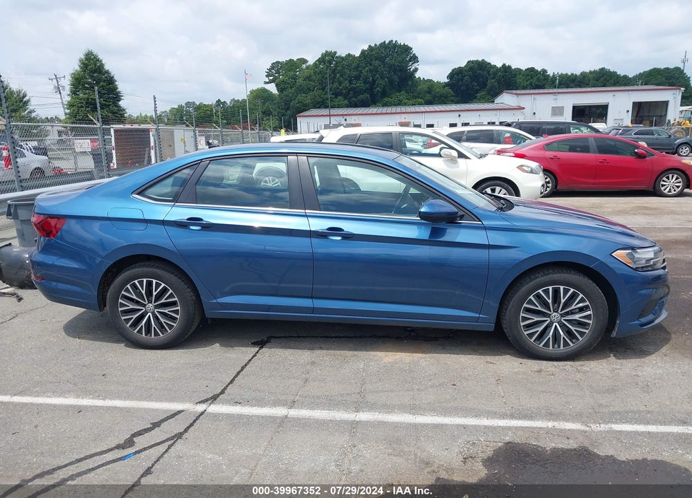 2021 VOLKSWAGEN JETTA 1.4T R-LINE/1.4T S/1.4T SE VIN: 3VWC57BU5MM054871