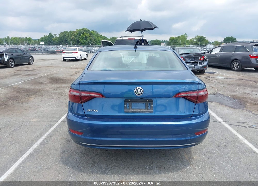 2021 VOLKSWAGEN JETTA 1.4T R-LINE/1.4T S/1.4T SE VIN: 3VWC57BU5MM054871