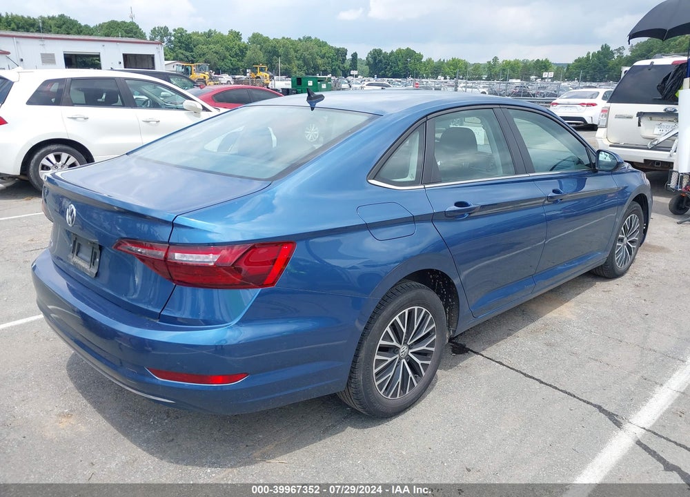 2021 VOLKSWAGEN JETTA 1.4T R-LINE/1.4T S/1.4T SE VIN: 3VWC57BU5MM054871