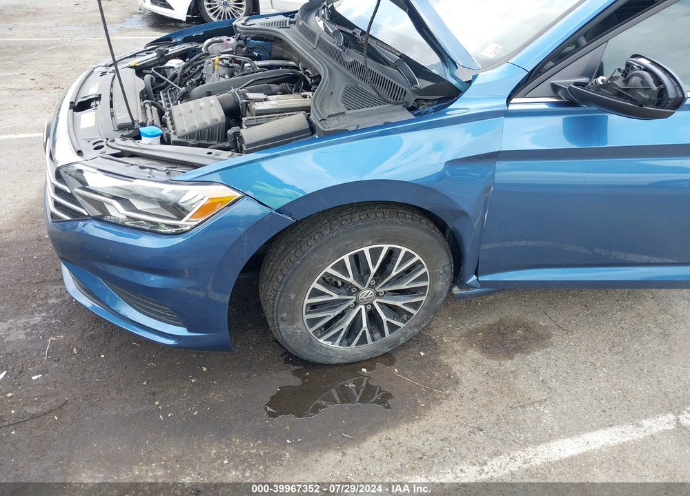 2021 VOLKSWAGEN JETTA 1.4T R-LINE/1.4T S/1.4T SE VIN: 3VWC57BU5MM054871