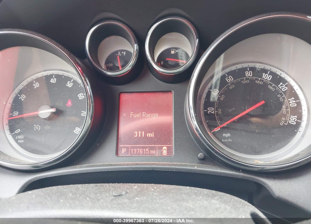 2017 BUICK CASCADA PREMIUM VIN: W04WH3N58HG017067