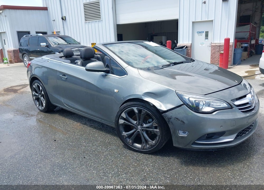 2017 BUICK CASCADA PREMIUM VIN: W04WH3N58HG017067