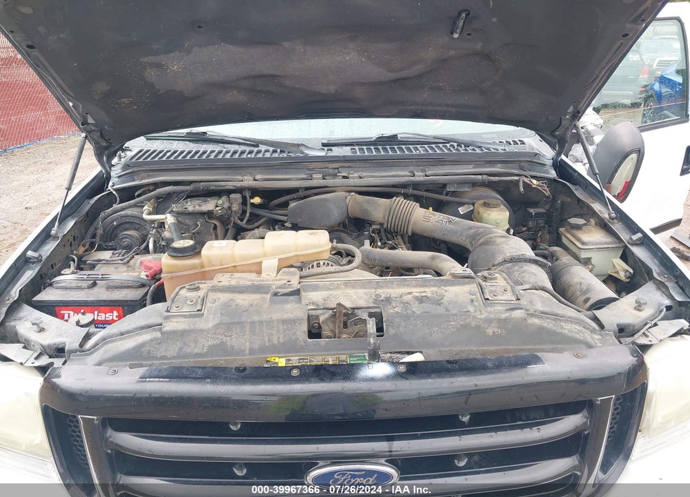 2003 FORD F-250 LARIAT/XL/XLT VIN: 1FTNX20L73EB65901