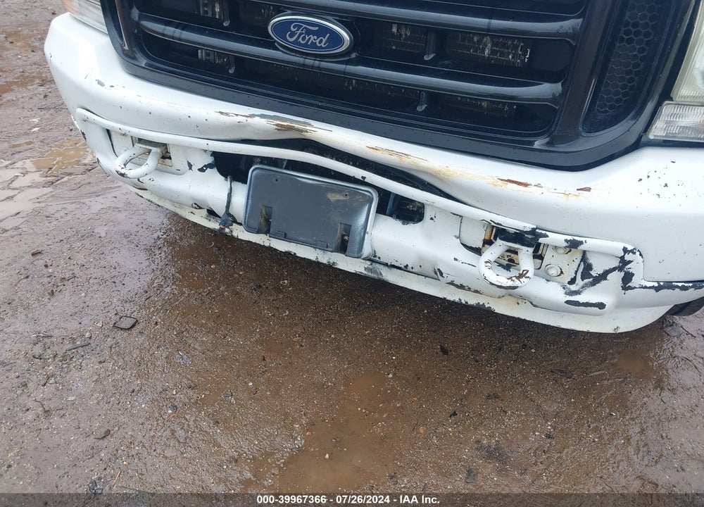 2003 FORD F-250 LARIAT/XL/XLT VIN: 1FTNX20L73EB65901