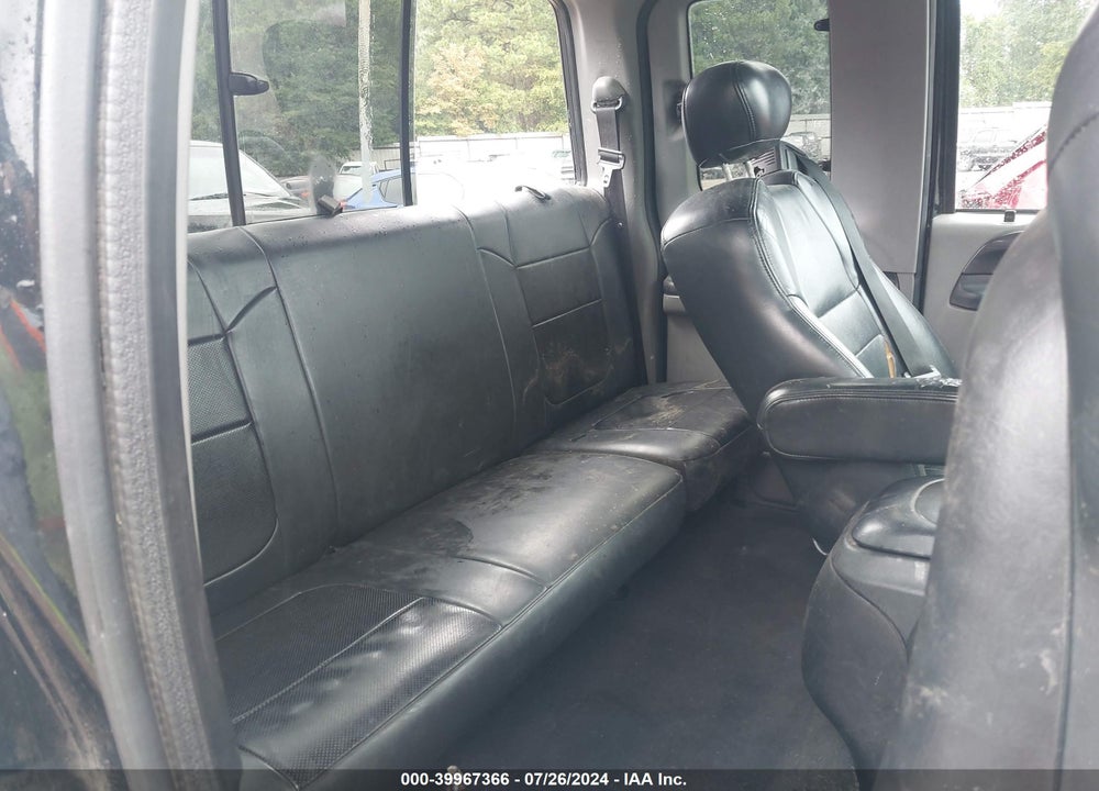 2003 FORD F-250 LARIAT/XL/XLT VIN: 1FTNX20L73EB65901