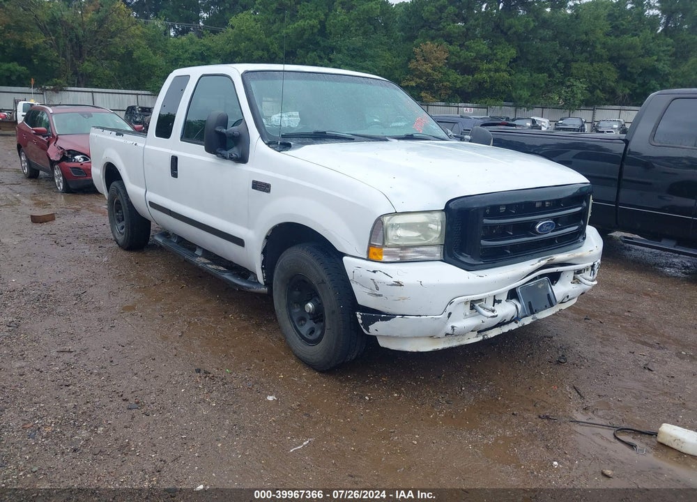 2003 FORD F-250 LARIAT/XL/XLT VIN: 1FTNX20L73EB65901