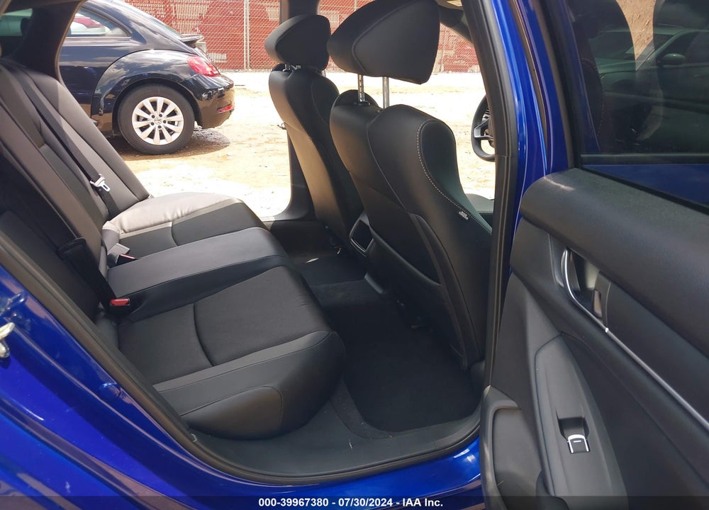 2018 HONDA ACCORD SPORT VIN: 1HGCV1F33JA213057