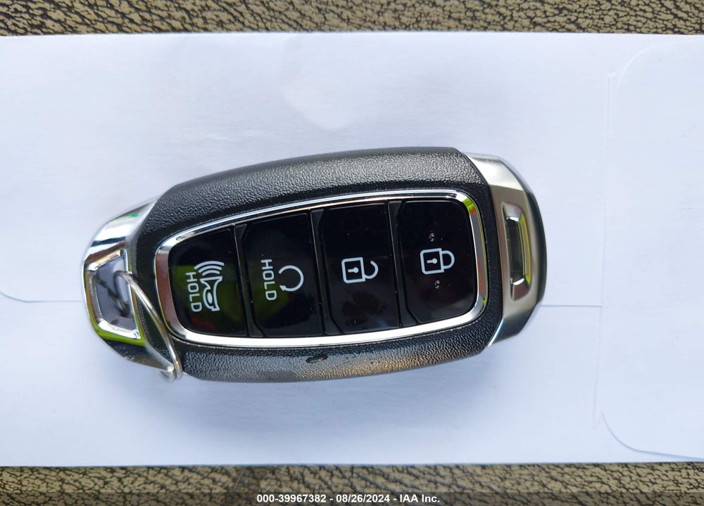 2022 HYUNDAI KONA LIMITED VIN: KM8K5CA37NU896605