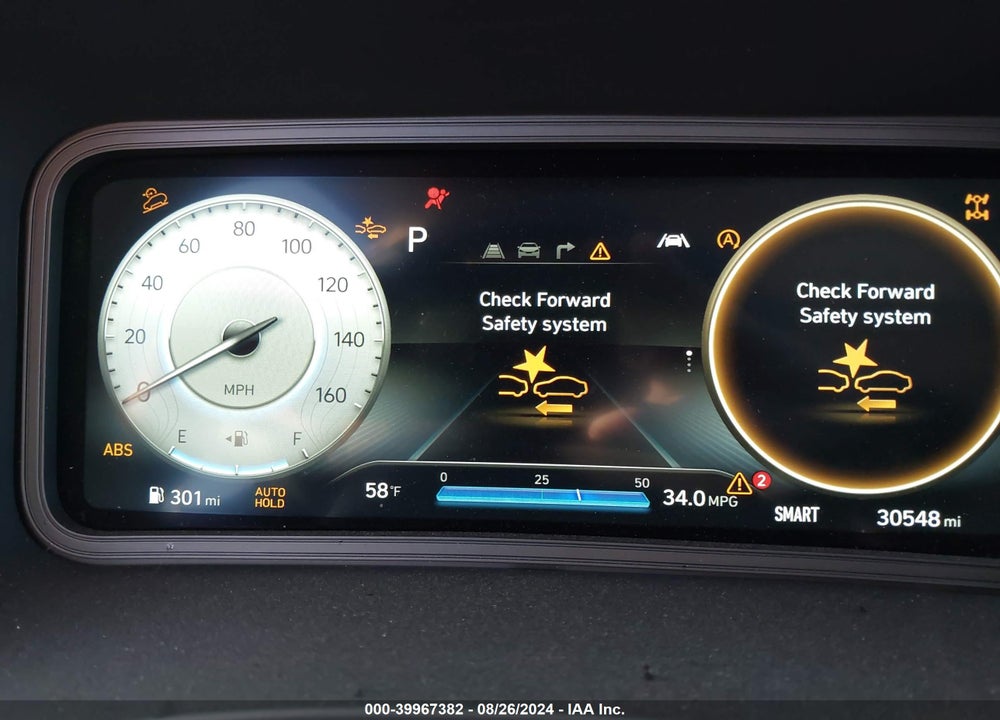 2022 HYUNDAI KONA LIMITED VIN: KM8K5CA37NU896605