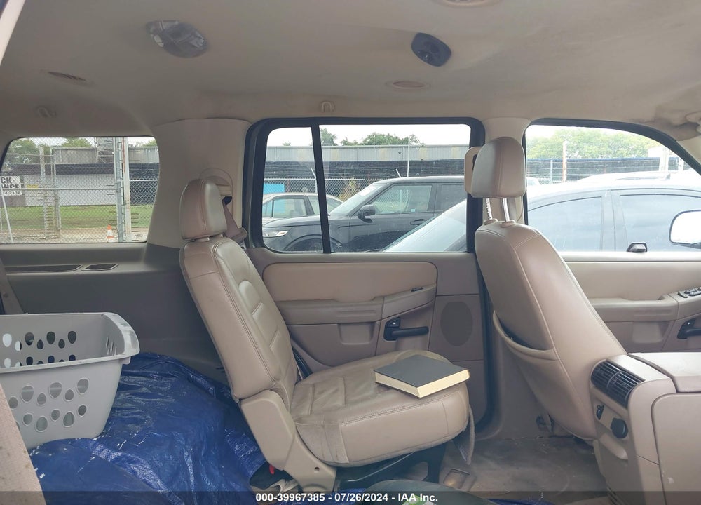 2002 FORD EXPLORER XLT VIN: 1FMZU63E92ZC15215