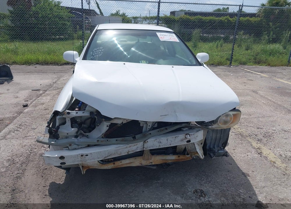 2004 NISSAN SENTRA VIN: 3N1CB51D04L865293